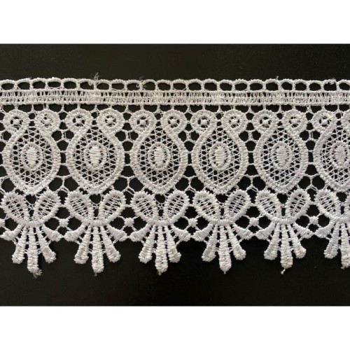 Gipiura 8772 - biała - 8cm