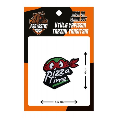 Aplikacja termiczna, naprasowanka A50-195