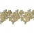 Gipiura - 06-A - złota - 13cm