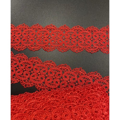 Gipiura - B01003A - czerwona - 6cm