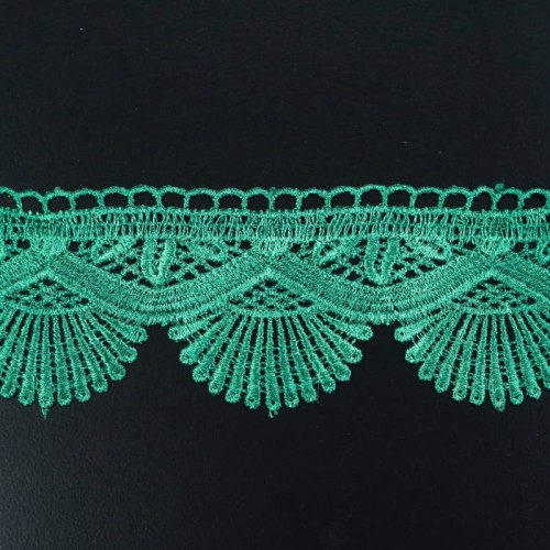 Gipiura - GMB534 - zielona - 5 cm