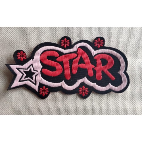 Aplikacja termiczna, naprasowanka A50-133