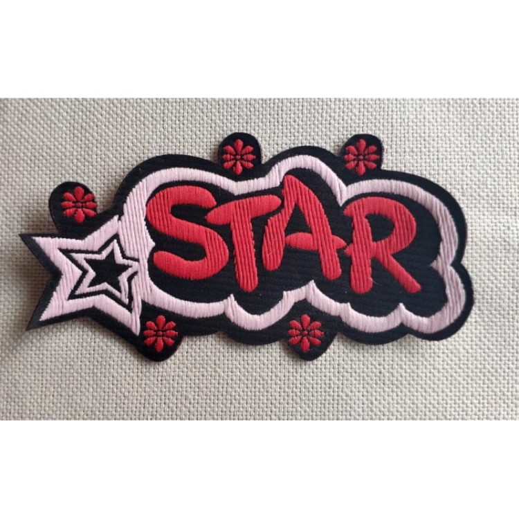 Aplikacja termiczna, naprasowanka A50-133