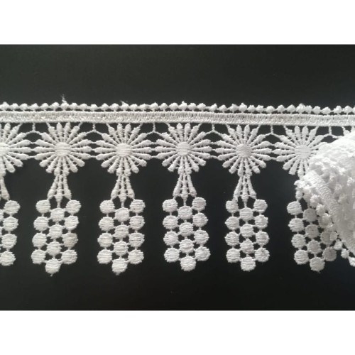 Gipiura - 5776 - biała - 7cm