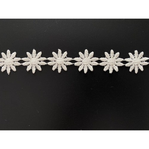 Gipiura - 1139a - kremowa - 2,5cm