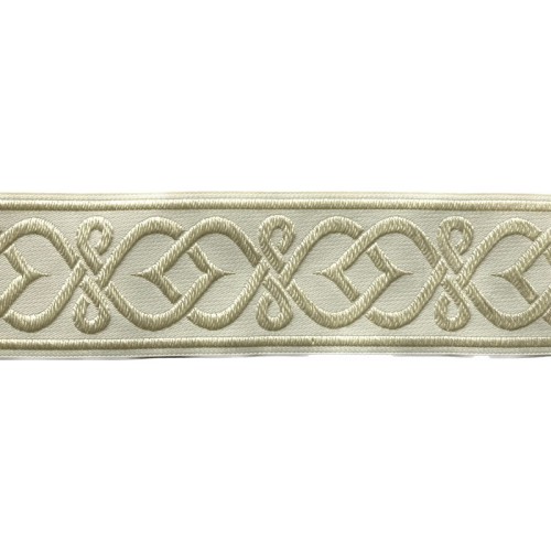 Taśma żakardowa - 0502f v1 - 5cm