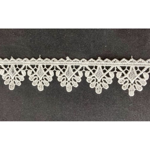 Gipiura - 415 - kremowa - 3cm