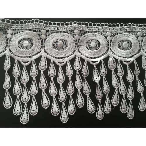 Gipiura - 301182 - biała - 17cm