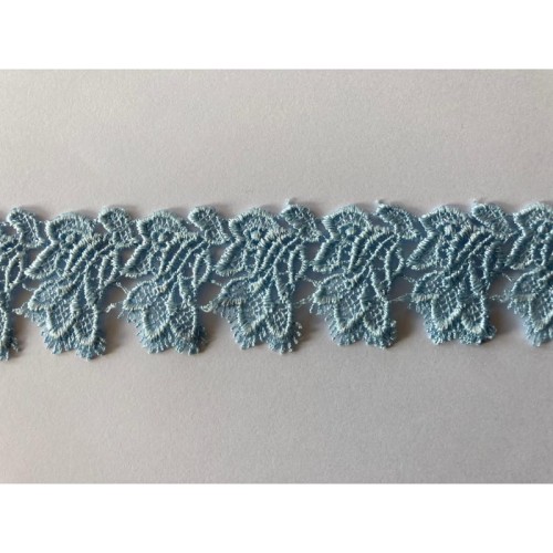 Gipiura - B0151 - jasnoniebieska - 3cm