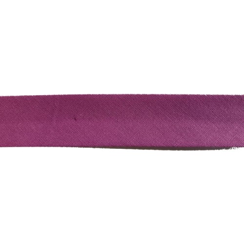 Lamówka bawełniana - lawendowa ct41 - 2 cm