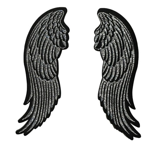 Aplikacja termiczna, naprasowanka A70-249 - 1 para