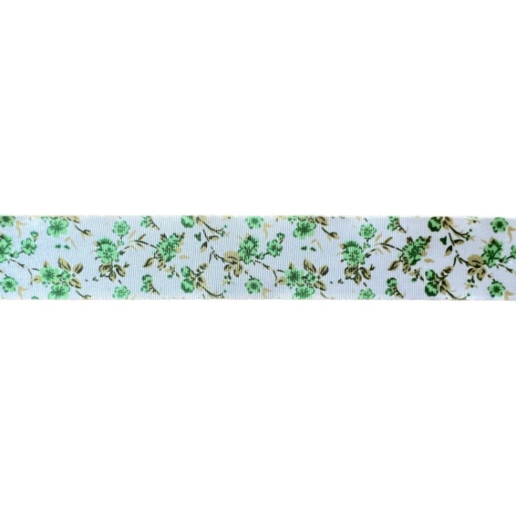 Taśma ozdobna - 25300v4 - 2,5cm