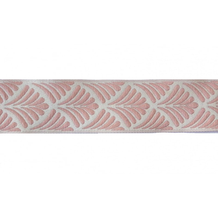 Taśma żakardowa - 35273 v6 - 3,5cm