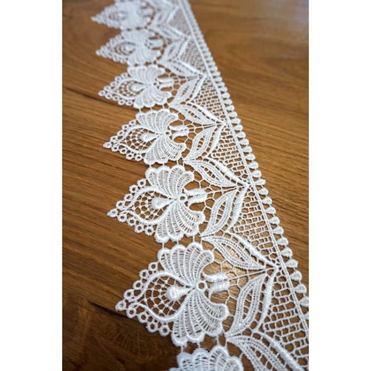 Gipiura - S 70840 - biała - 9,5cm