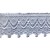 Gipiura - 1256 - biała - 7cm