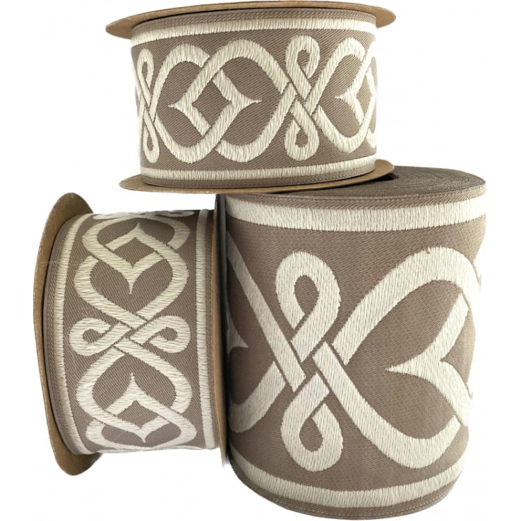 Taśma żakardowa - 0502F v5 - 5cm