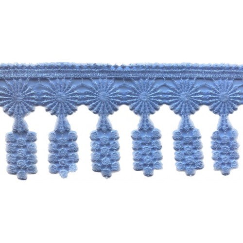 Promocja - Końcówka- 0,9 mb Gipiura - 5776 - biała - 7cm