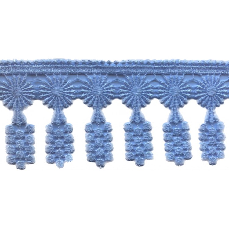 Promocja - Końcówka- 0,9 mb Gipiura - 5776 - biała - 7cm