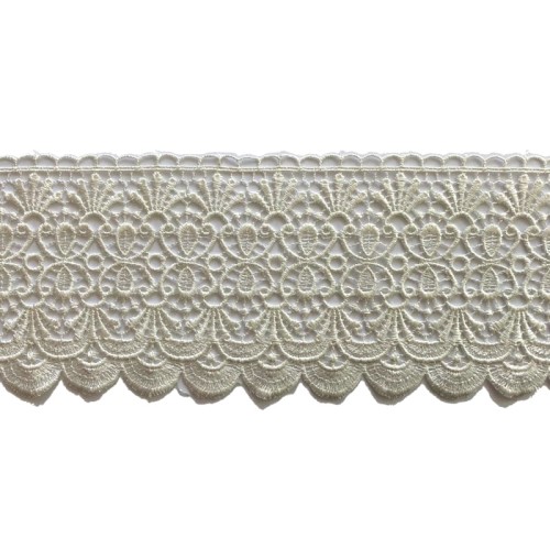 Gipiura - 154 - kremowa - 10cm