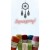 Sznurek bawełniany do makramy  Macrame Cotton Yarn - czarny 09 - 240m