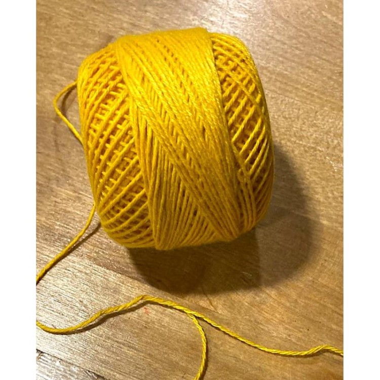 Kordonek, sznurek - 20 gram/70mb - jasny popiel + srebro 32 - 1mm