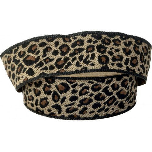 Taśma żakardowa - 25998 v1 - 2,5cm