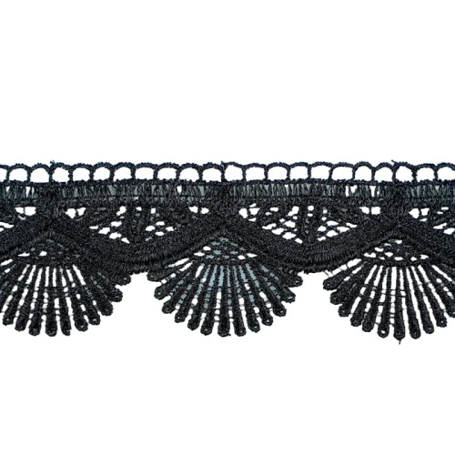 Gipiura - GMB534 - czarna - 5 cm