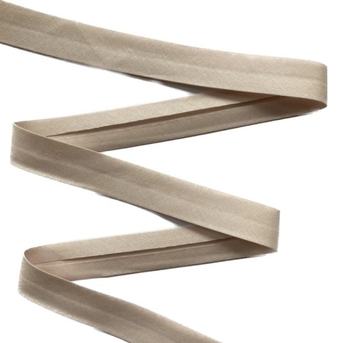 Lamówka bawełniana - różowy ct08 - 2 cm