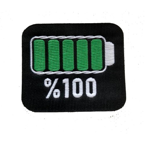 Aplikacja termiczna, naprasowanka A50-244