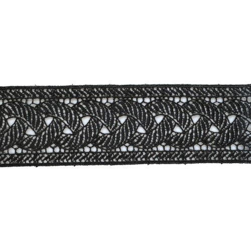 Gipiura - LD58 - czarna - 5,5 cm