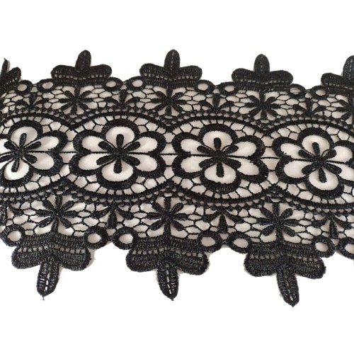 Gipiura - b0401 - czarna - 14cm