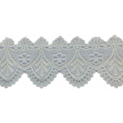 Gipiura - GMB657 - kremowa - 8 cm