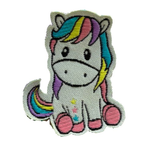 Aplikacja termiczna, naprasowanka A50-236