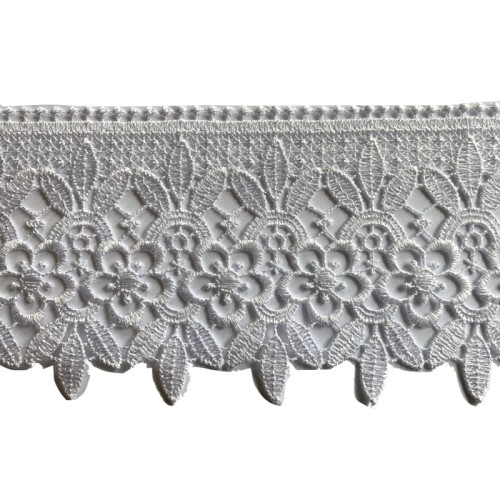 Gipiura - S 5296 - biała - 7,5cm