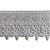 Gipiura - S 5296 - biała - 7,5cm