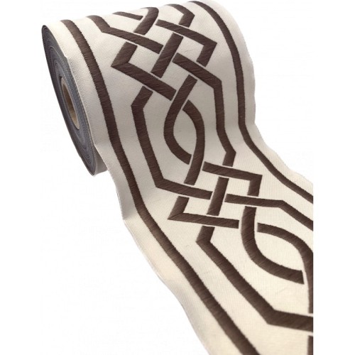 Taśma żakardowa - 100272 v8 - 10cm