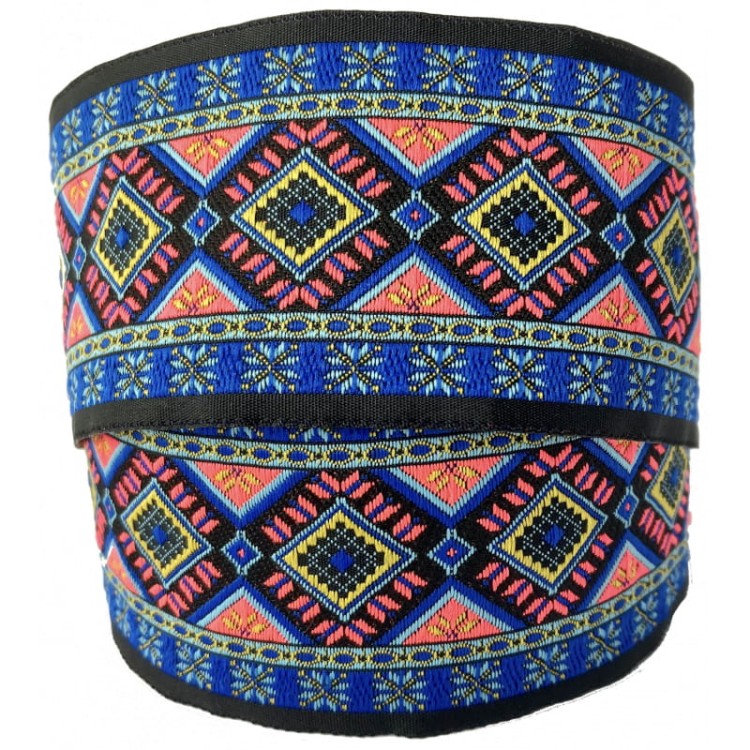 Taśma żakardowa - 50996 v2 - 5cm