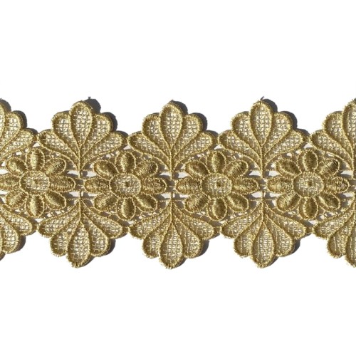 Gipiura - GL-590-A - złota - 11cm