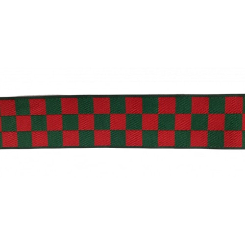 Taśma żakardowa - 30320 v2 - 3 cm