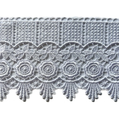 Gipiura - 1298 - biała - 9cm