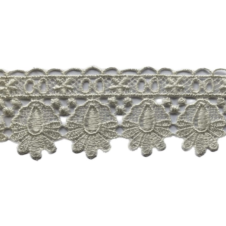 Promocja- Końcówka 0,9mb Gipiura - 1163 - kremowa - 4cm