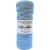 Włóczka tasiemkowa - Cotton Ribbon - błękitna 11 - 120m