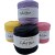 Przędza makaronowa, włóczka spaghetti -  T-Shirt Yarn - różowa 2 - 130 m