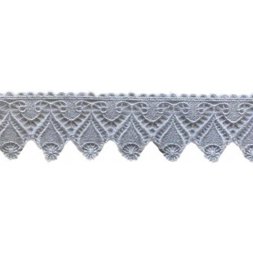 Gipiura - 1184 - biała - 4cm