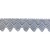 Gipiura - 1184 - biała - 4cm