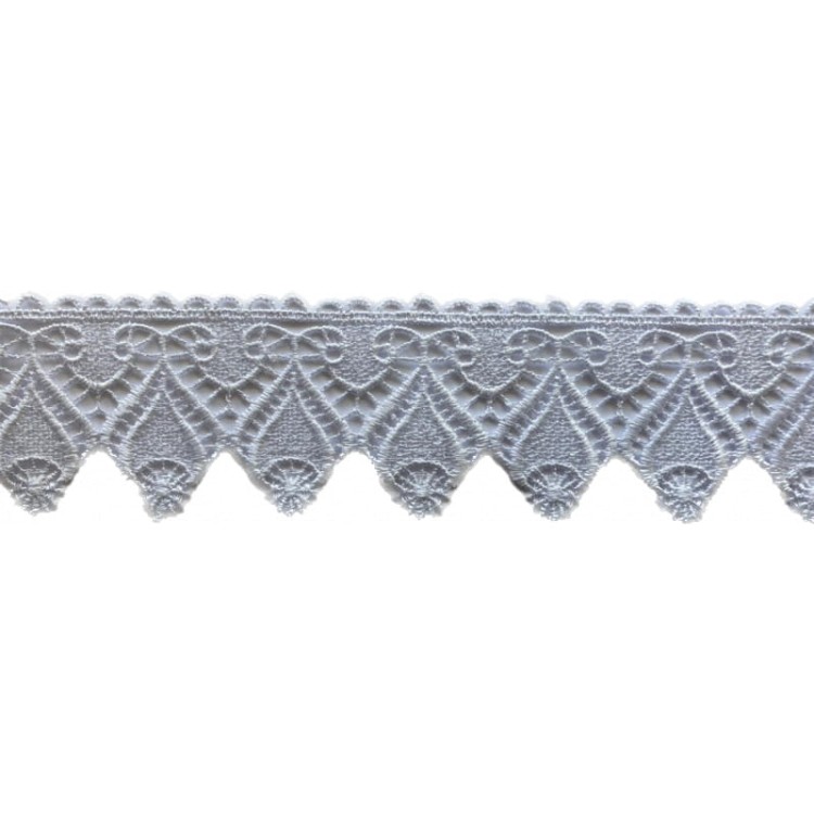 Gipiura - 1184 - biała - 4cm