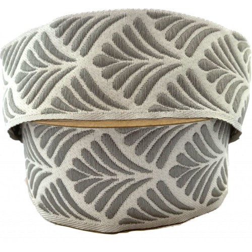 Taśma żakardowa - 35273 v4 - 3,5cm