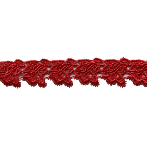 Gipiura - B0151 - czerwona - 3cm