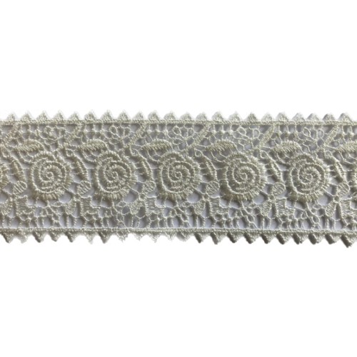 Gipiura - 6149 - kremowa - 5,5cm