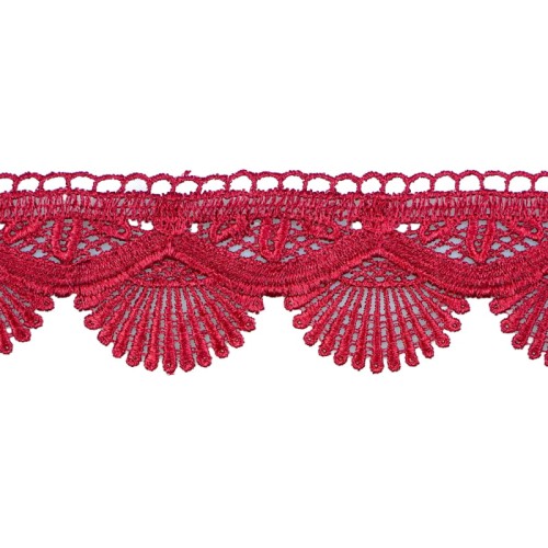 Gipiura - GMB534 - meksykańska czerwień - 5 cm